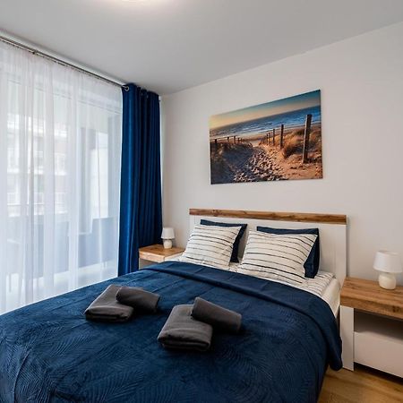 Apartament Blue Baltycka 코워브제크 외부 사진