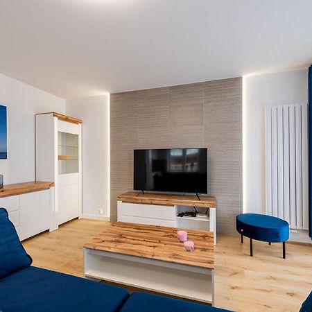 Apartament Blue Baltycka 코워브제크 외부 사진
