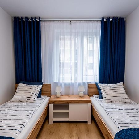 Apartament Blue Baltycka 코워브제크 외부 사진