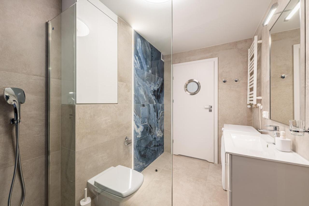 Apartament Blue Baltycka 코워브제크 외부 사진