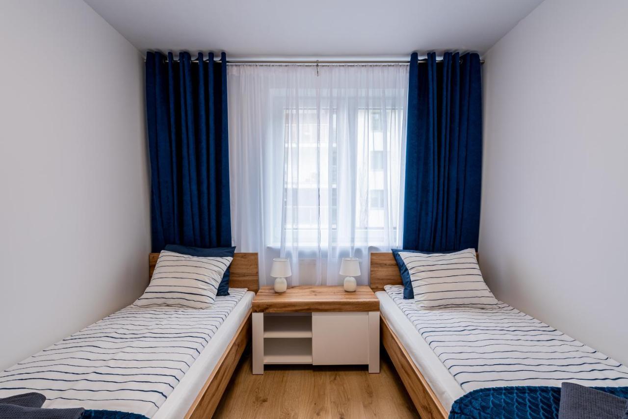 Apartament Blue Baltycka 코워브제크 외부 사진