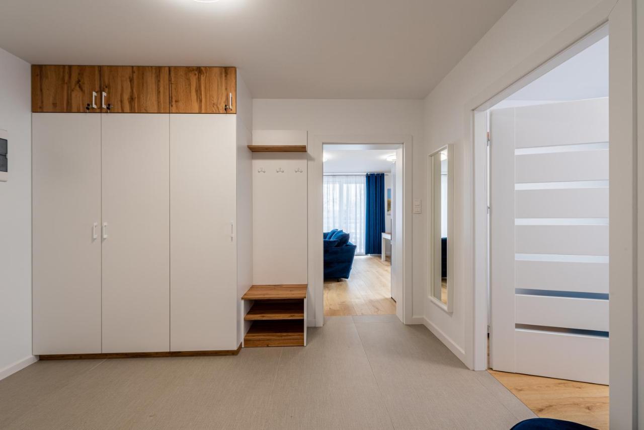 Apartament Blue Baltycka 코워브제크 외부 사진